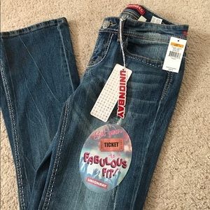 Unionbay Jeans Girls